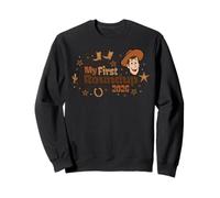 Disney and Pixar's Toy Story Woody My First Roundup 2026 Sudadera