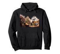 Disney and Pixar's Wall-E Plant Love Sudadera con Capucha