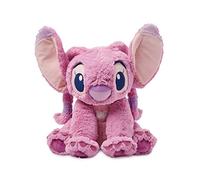 Disney Angel Plush Lilo & Stitch Medium 15 3/4 inches