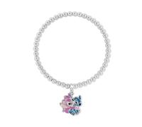 Disney Angel & Stitch Braccialetto Peers Hardy