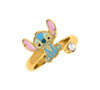 Disney Anillo Stitch Con Piedra