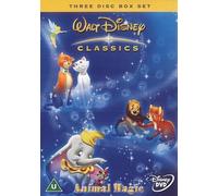 Disney Animal Magic Box Set [Reino Unido] [DVD]