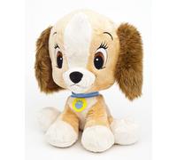 Disney Animals 900367 - Peluche con cabeza grande de La Dama y el Vagabundo: Reina (61 cm) [Importado de Alemania]