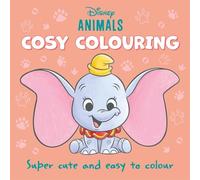Disney Animals: Cosy Colouring