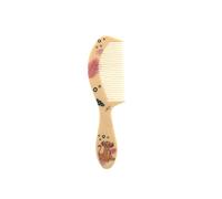 Disney Animals - Peine Desenredante Infantil Simba - El Rey León - Púas Finas Antinudos - Formato Compacto - Cepillado y Desenredado Eficaz - Accesorio de Peinado Niña Niño - Producto Oficial Disney