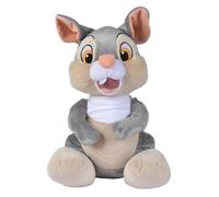 Disney Animals Thumper, Thumper, 40 cm, Peluche de Peluche a Partir de los Primeros Meses de Vida