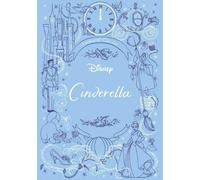 Disney Animated Classics: Cinderella (Tapa dura) (Importación USA)