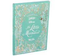 Disney Animated Classics: The Little Mermaid (Tapa dura) (Importación USA)