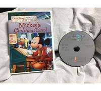 Disney Animation Coll 7: Mickey's Christmas Carol [Reino Unido] [DVD]