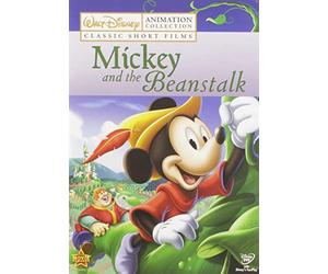 Disney Animation Collection 1: Mickey & Beanstalk [Edizione: Stati Uniti] [Reino Unido] [DVD]