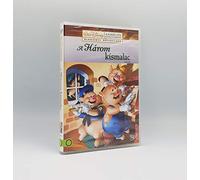 Disney Animation Collection 2: Three Little Pigs [Edizione: Stati Uniti] [Reino Unido] [DVD]