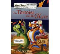 Disney Animation Collection 4: Tortoise & The Hare [Edizione: Stati Uniti] [Reino Unido] [DVD]
