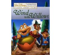 Disney Animation Collection 5: Wind in the Willows [Reino Unido] [DVD]