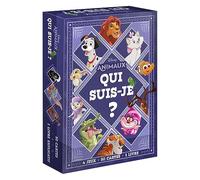 DISNEY ANIMAUX - Jeux de cartes "Qui suis-je ?"