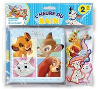 DISNEY Animaux - L'HEURE DU BAIN