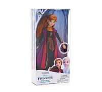 Disney Anna Singing Doll Frozen II 11'' Multicolored…