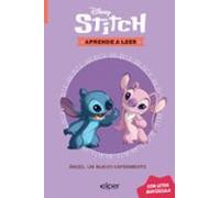 Disney. Aprende A Leer Con Letra Mayúscula 6 - Angel Un Nuevo Ex Perim
