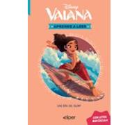 disney. aprende a leer con letra mayúscula - el día de surf.
