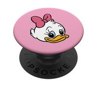 Disney April Big Face April May & June Duck Trip Matching PopSockets PopGrip Adhesivo