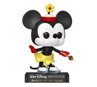 Disney Archives Minnie Ratón Snap On Ice (1935) Pop #1109 Vinyl Figura Funko
