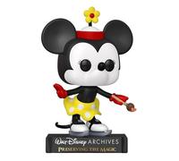 Disney Archives Minnie Ratón Snap On Ice (1935) Pop #1109 Vinyl Figura Funko