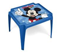 Disney ARDITEX WD13018 - Mesa de plástico (50 x 55 x 44 cm), diseño Mickey