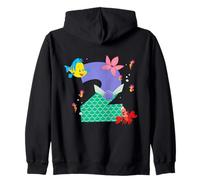 Disney Ariel Numbers "2" Second 2nd Birthday Party Gift Sudadera con Capucha