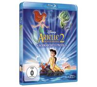 Disney Arielle, la sirena 2 - Anhelo del mar - Blu-ray NUEVO EMBALAJE ORIGINAL