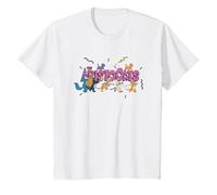 Disney Aristocats Everybody Wants To Be A Cat Camiseta, Niños, Blanco, 10 años