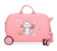 Maleta infantil disney abs rolling 4w.(2 multi.) 45cm. aristocats Talla única