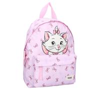 Disney Aristocats Marie Rucksack Infantil Rosa 31 x 22 x 9 cm Poliéster