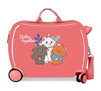 Maleta infantil disney abs rolling 4w.aristocats better together Talla única