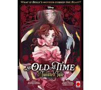 DISNEY AS OLD AS TIME TWISTED TALES MANGA VOL 02 GN