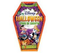 Disney. Ataúd de cuentos de Halloween