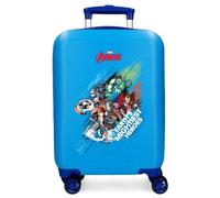 Disney Avengers Heroes Equipaje- Equipaje para niños, Niños, Avengers, 33x50x20 cms