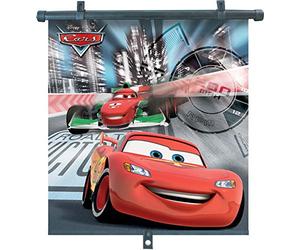 Disney Baby 2 Parasoles enrollables Cars