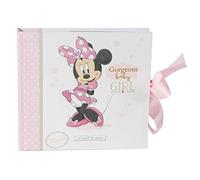 Disney Baby Baby Girl Minnie Mouse Photo Album, 200 g