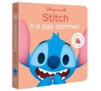 Disney Baby - Bonne Nuit P Tit Coquin ! - Stitch N A Pas Sommeil