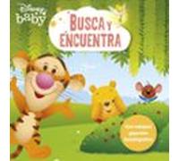 Disney Baby. Busca Y Encuentra. Con Solapas Gigantes Desplegables
