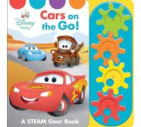 Disney baby Cars On The Go Go Go Gear: A Stem Gear Book (Play-A-Sound)