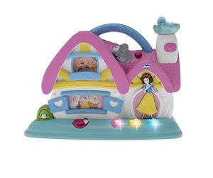 Disney Baby Chicco - Cabaña Musical con Blancanieves y los 7 enanitos (00007599000000)