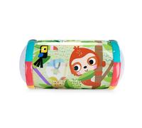 Disney Baby Finding Nemo POP 'N Wiggle FoldAway Gimnasio Plegable Bright Starts, Interior/Exterior con Barra de Juguetes, Azul, Unisex, Recién Nacido+