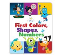 Disney Baby: First Colors, Shapes, Numbers