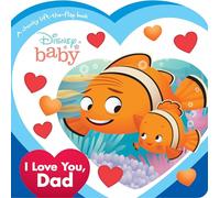 Disney Baby: I Love You, Dad