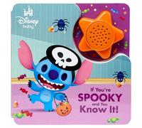 Disney Baby: If You're Spooky and You Know It! Sound Book