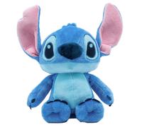 Disney Baby Lilo & Stitch Soft Huggable Animal relleno lindo peluche para nios para nios y nias Regalo para nios Puntada azul 15 pulgadas