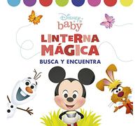 Disney Baby. Linterna Magica
