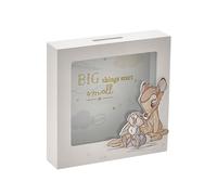 Disney baby magical beginnings bambi and thumper - hucha de madera