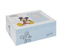 Disney Baby Magical Beginnings Keepsake Box Mickey Mouse Baby Boy DI425, 200 g