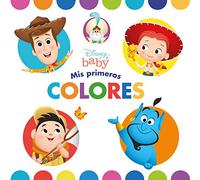 Disney Baby. Mis primeros colores
